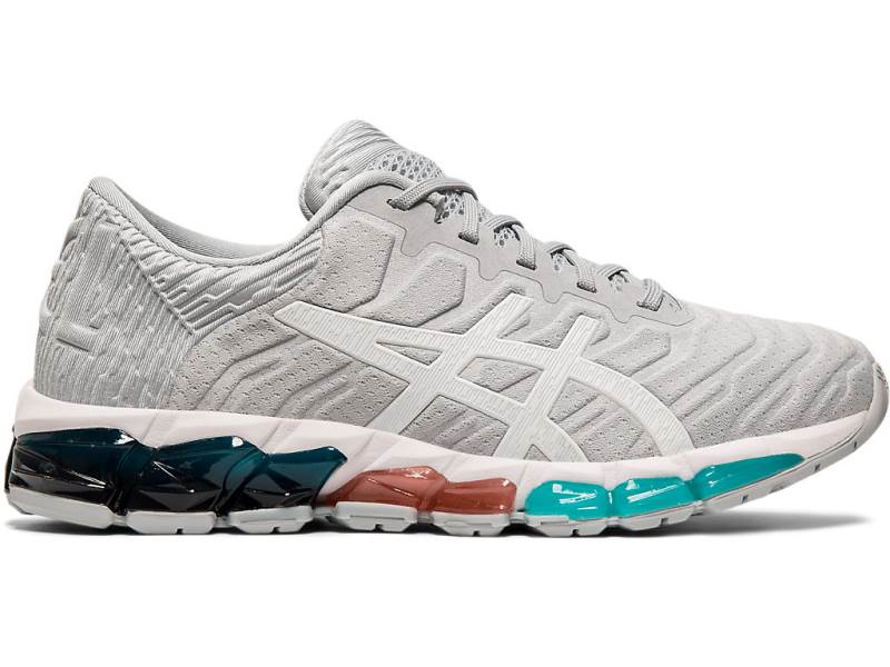 Tênis Asics GEL-QUANTUM 360 5 Mulher Cinzentas, 3344A898.911